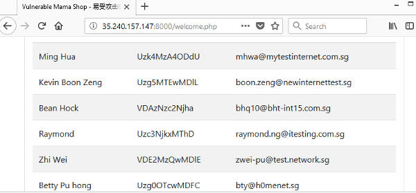 Bypassing the Nginx Content Filter